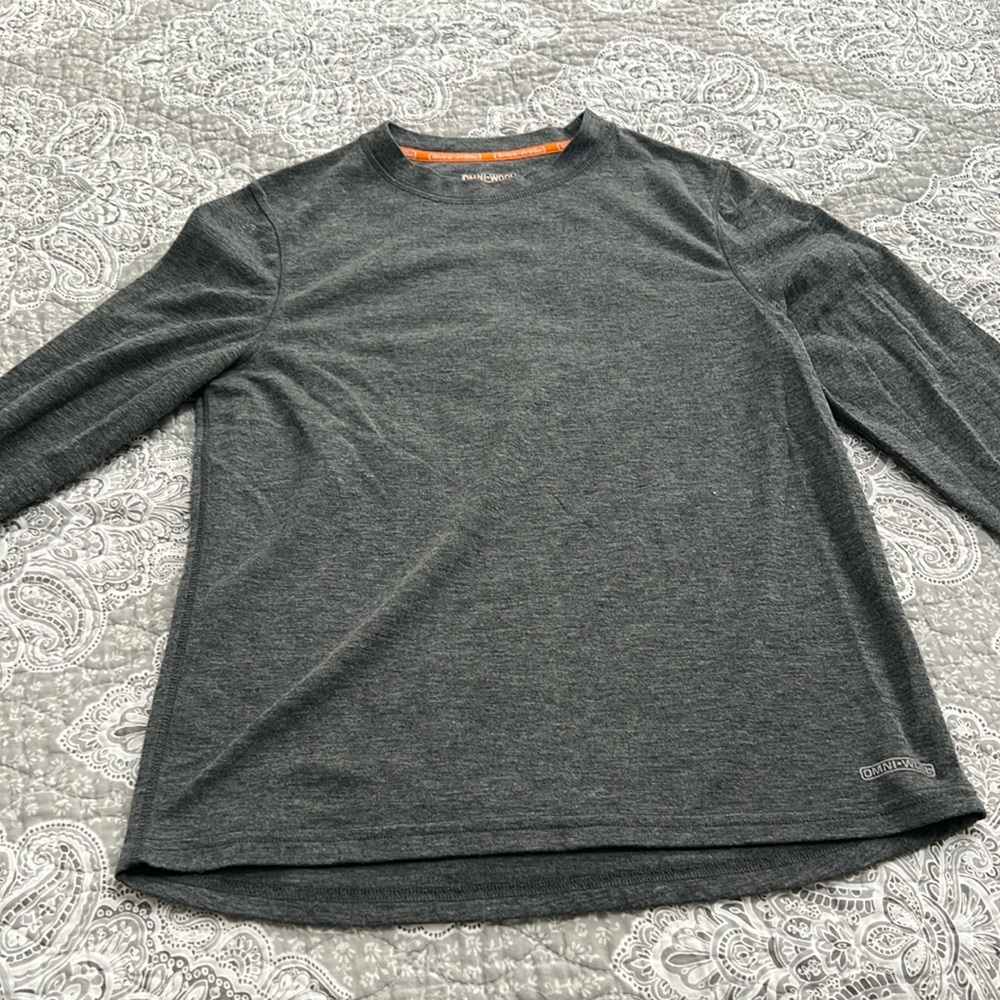 Omni Wool Men’s Base Layer